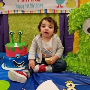 Meet your Posher, Nilda