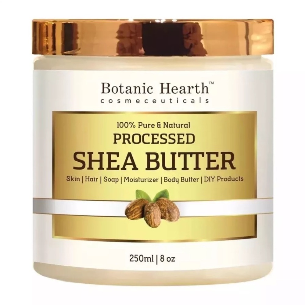 Shea Butter 100% Pure & Natural Premium Grade A