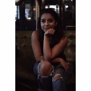 Meet your Posher, Vicky