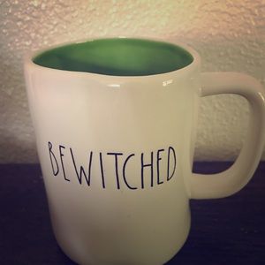 New Rae Dunn Bewitched Mug Halloween Fall