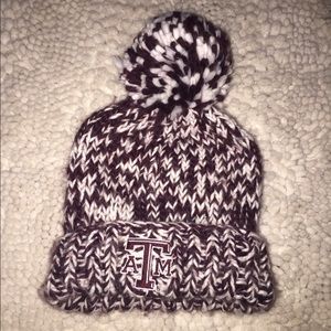 Pom Beanie