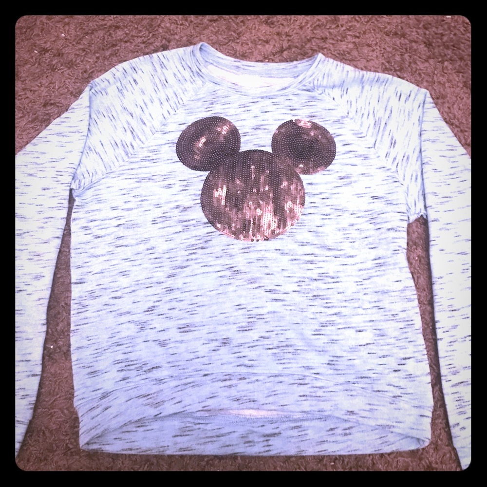 Mickey Mouse Sweater