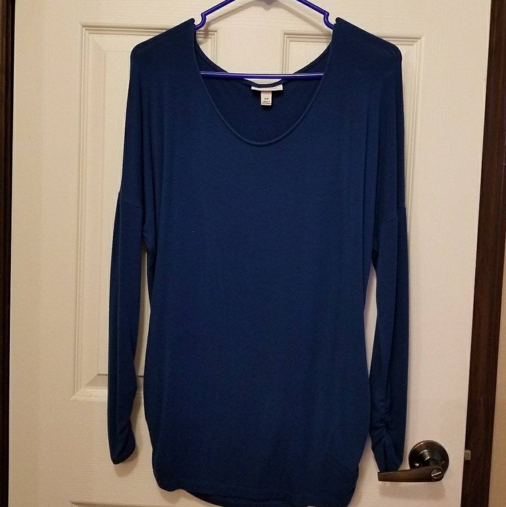 Liz Lange Maternity Shirt