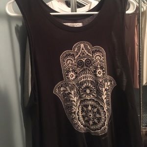 Spiritual Gangster Tank