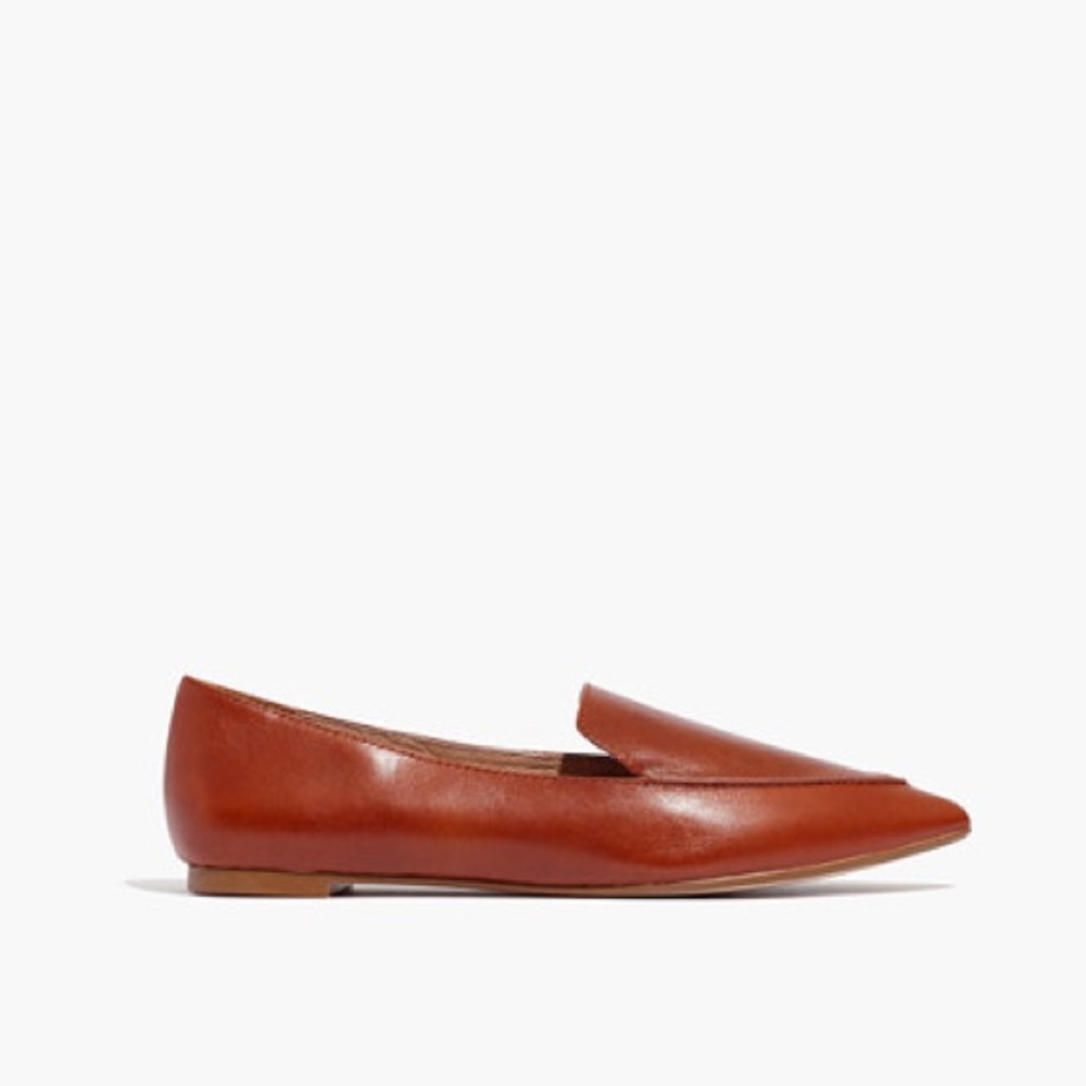 Madewell Lou Loafers