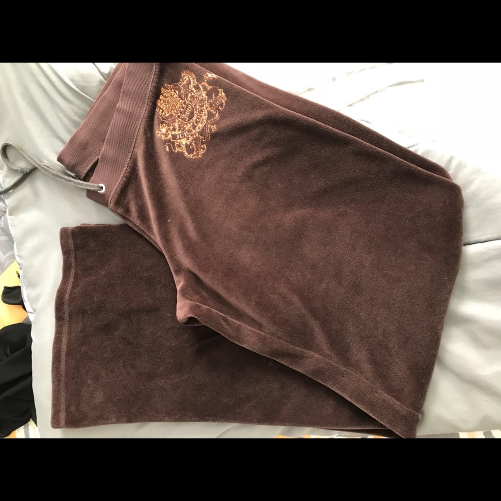 Luxurious Juicy Couture Lounge pants *Barely Worn*