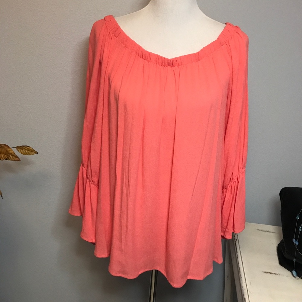 SANCTUARY BLOUSE