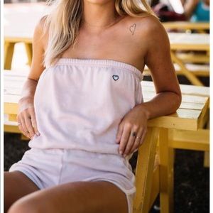 Spiritual Gangster Romper