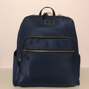 Kate Spade Large Hilo Blake Avenue Backpack,NWT
