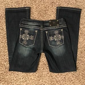 Miss Me bootcut jeans