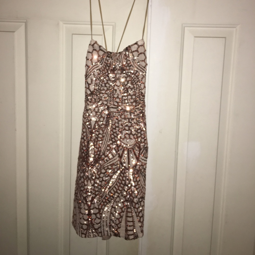 Formal dress