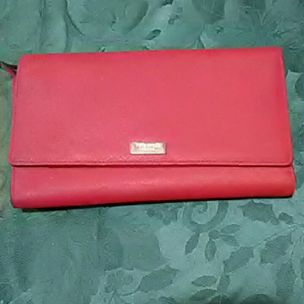 Kate Spade clutches