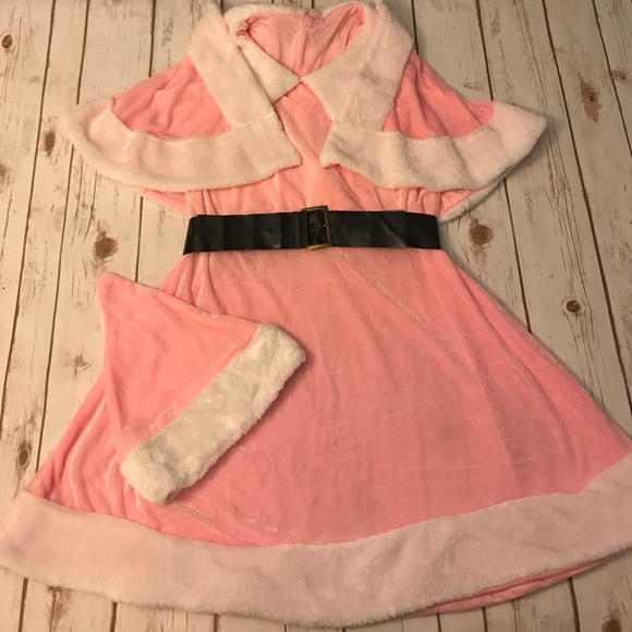 Oriental Trading Dresses & Skirts - Women's Miss Santa Claus Costume