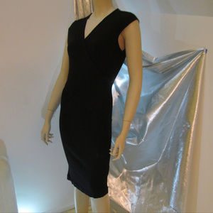 Sexy Black Bodycon Dress