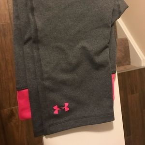 Underarmour workout leggings