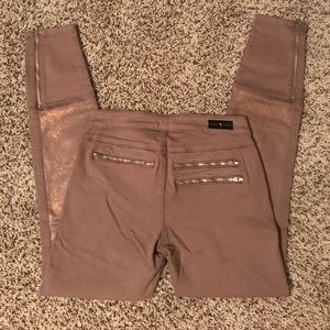 Guess/ Tiesto skinny jeans