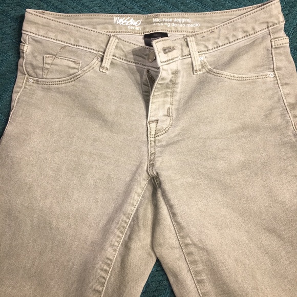Mid rise jegging SZ 2 - Picture 6 of 6