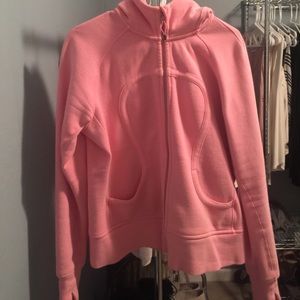 Lululemon Scuba Jacket! 🍋