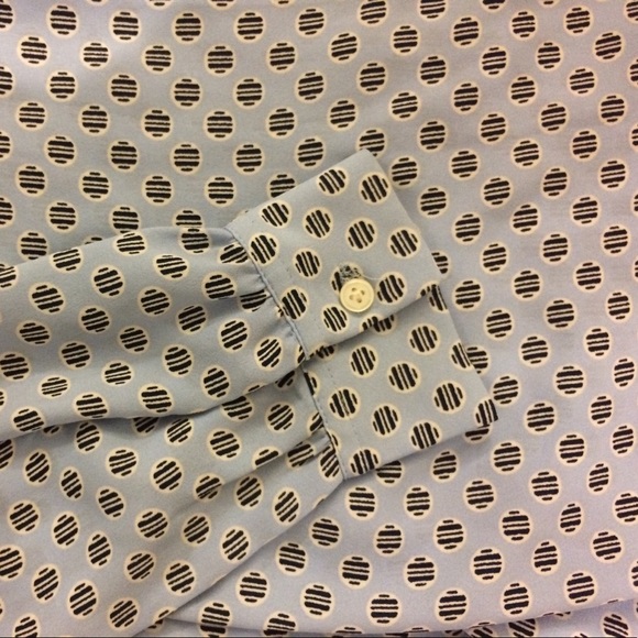 EXTRA 40% OFF 🎊🛍 Loft Sky Blue Blouse - Picture 4 of 5