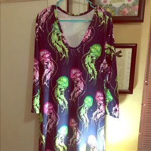 LWD KIKI dress!🐠🐠🐠🐙🐙🐙