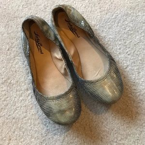 Lucky Brand ballet flats