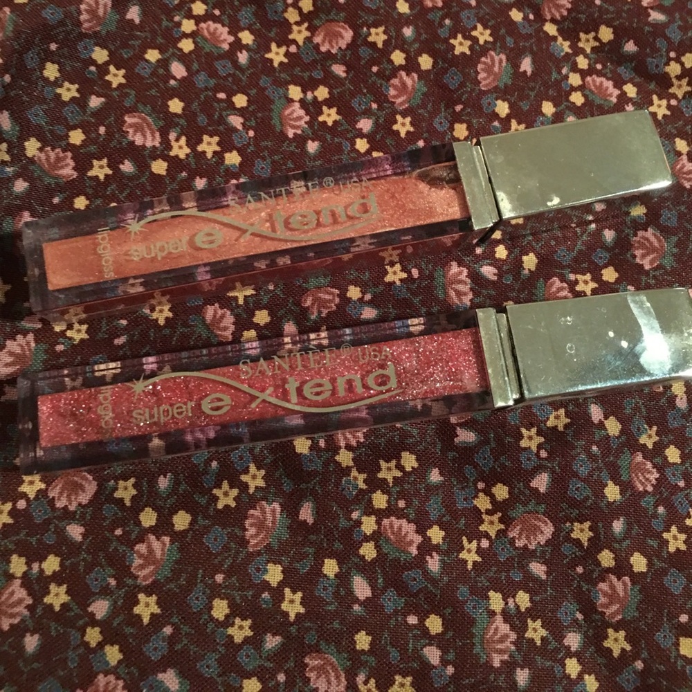 Lip gloss set