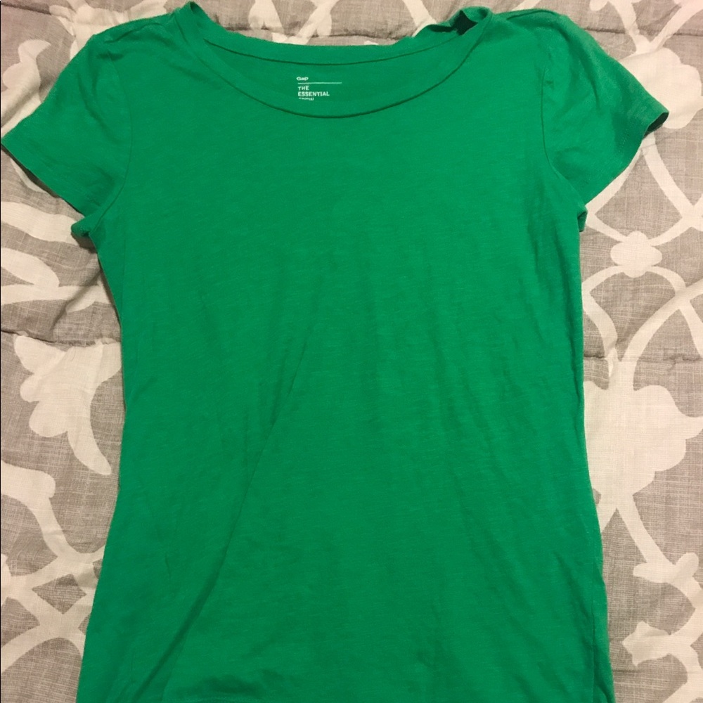 Green Gap Tshirt