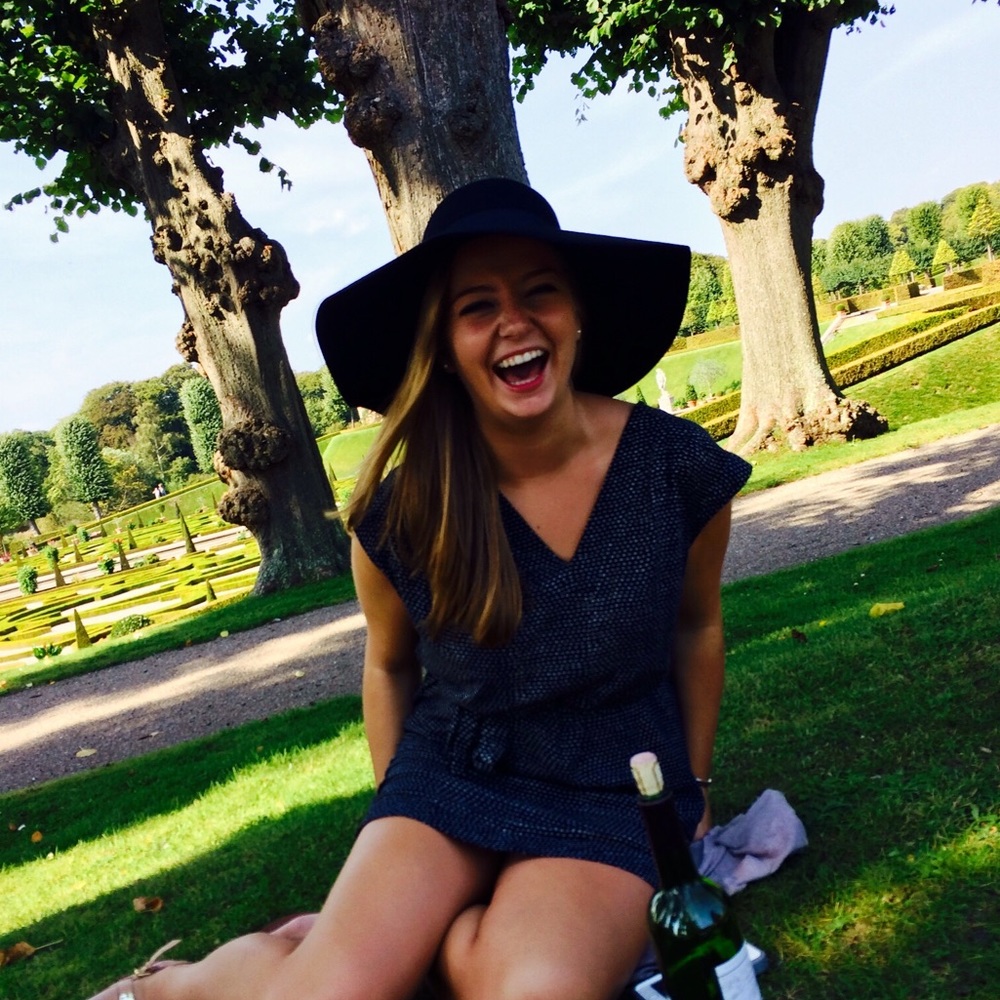 Meet your Posher, Paige