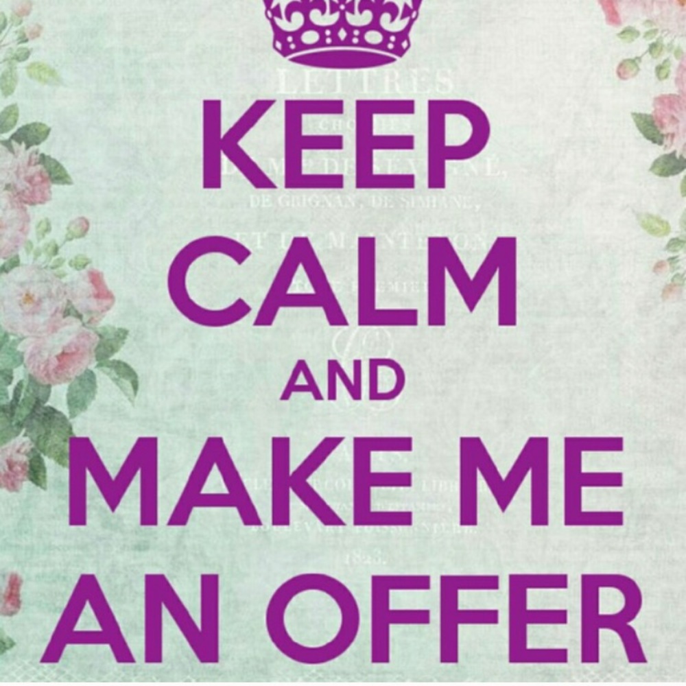 Make me an offer I can’t refuse!
