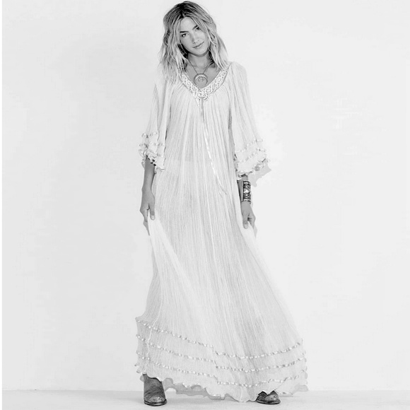 stevie nicks white dress