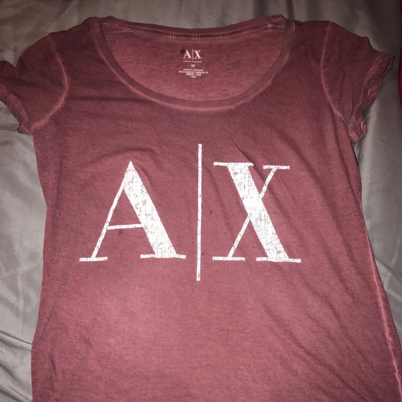 A/X Armani Exchange Tops - Armani Exchange T Shirt🌹