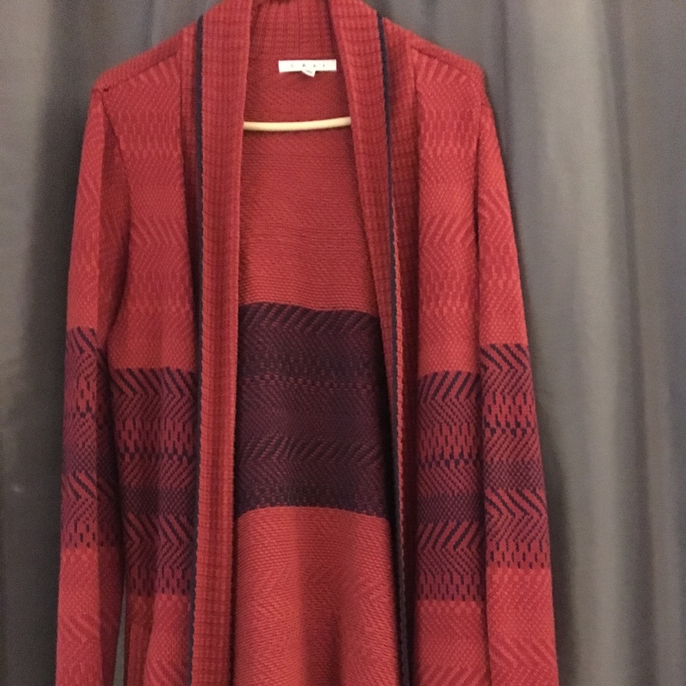 Long Cabi sweater