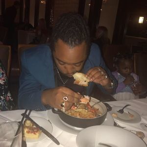 Meet your Posher, Eric