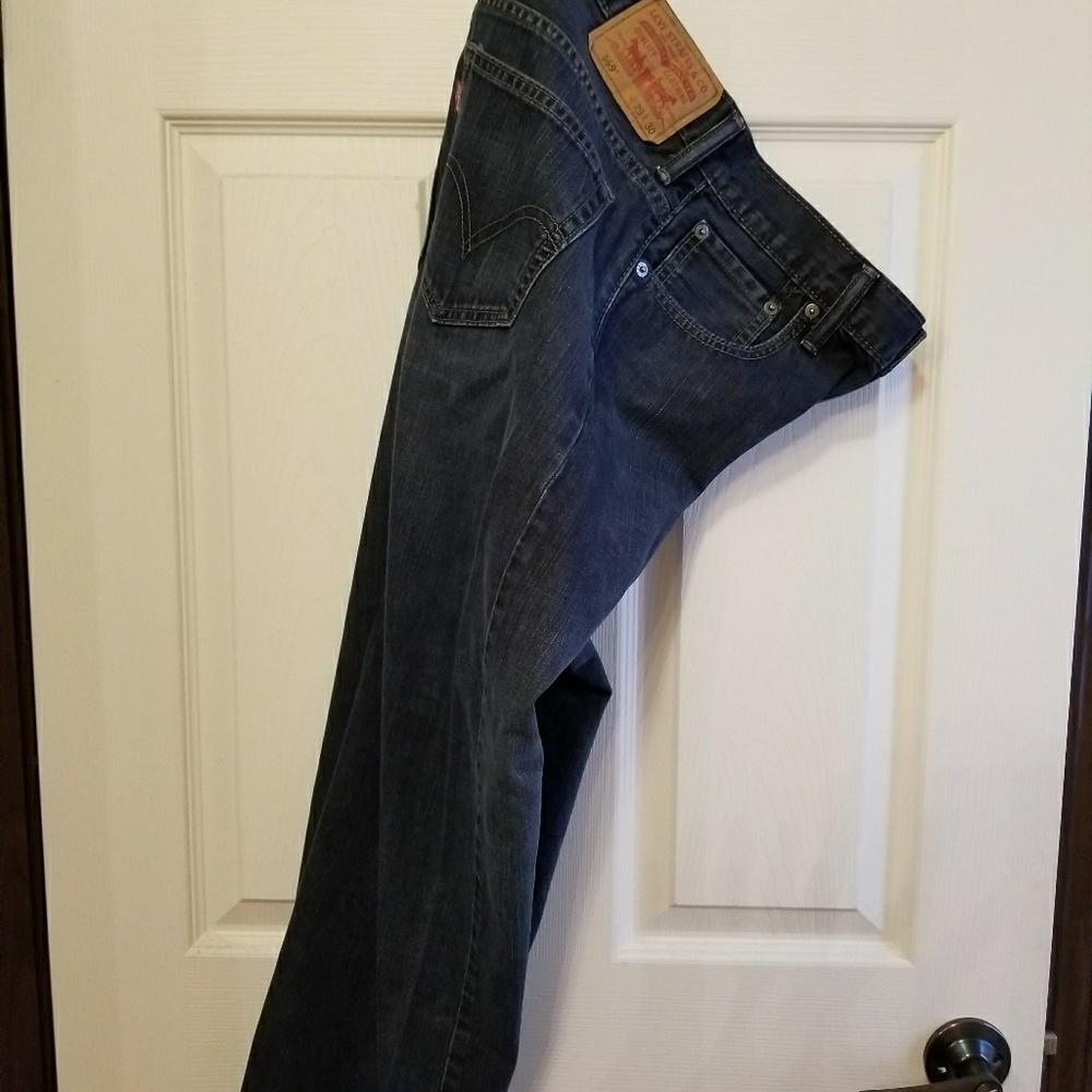 Men's Levi 29x30 Denim Jeans