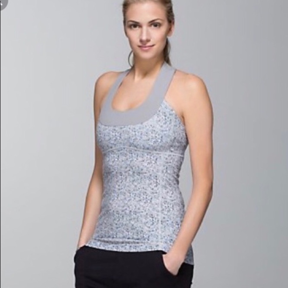 Lululemon Tank size 4