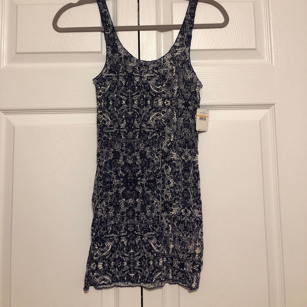 🔥NWT Free People Tank Shirt Size Small