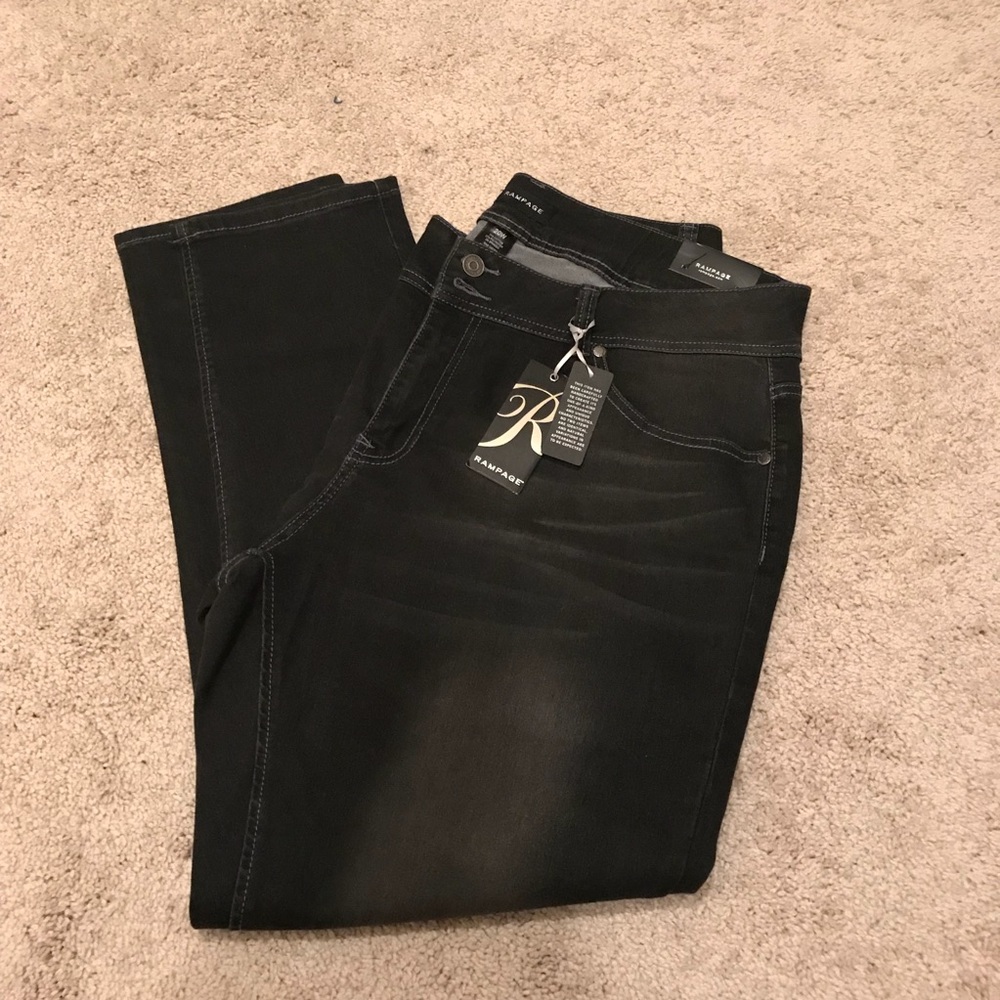 Rampage Jeans NWT
