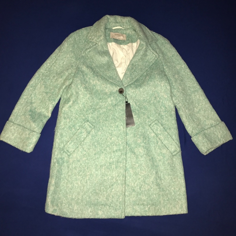 Zara coat