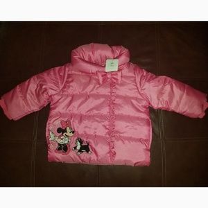 ❌SOLD❌ Disney Minnie Mouse Jacket- NWT