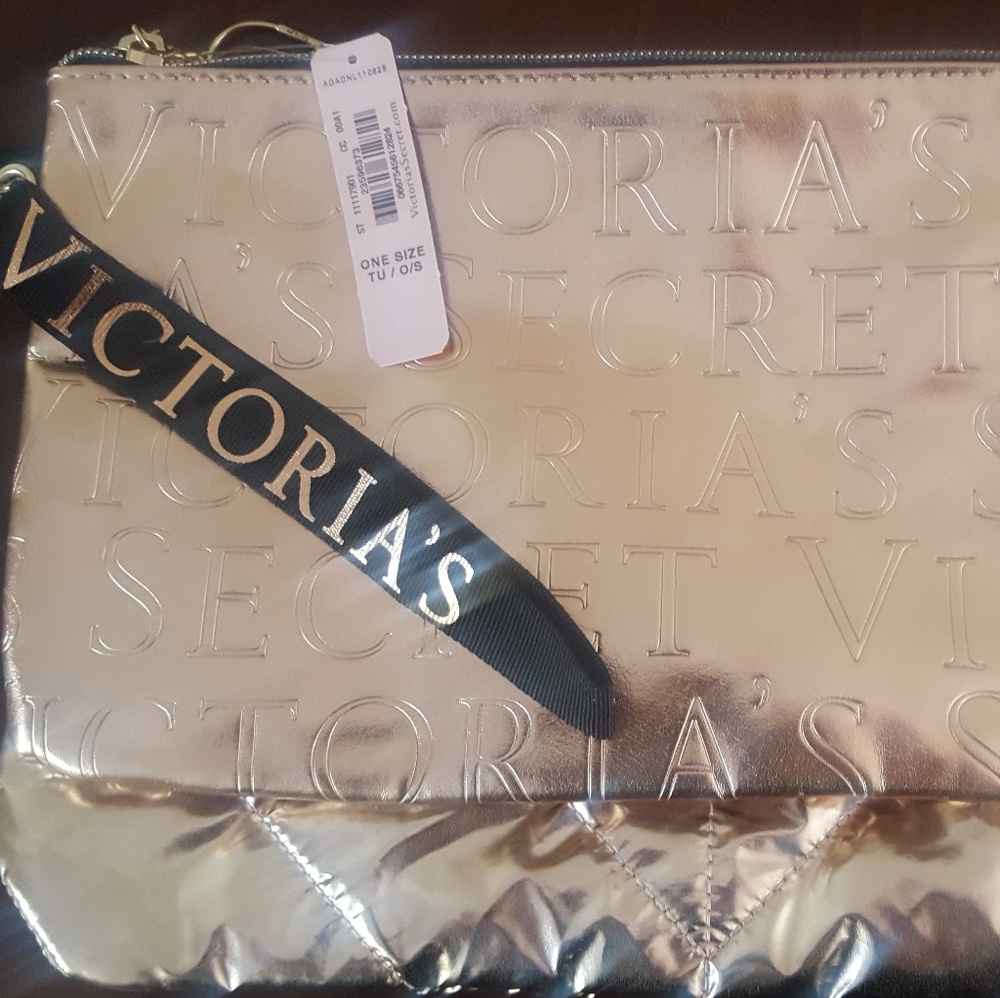 Bundle of 2 Victoria's Secret Wristlets