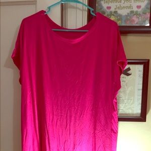 LWD FUCHSIA TUNIC👚👚👚