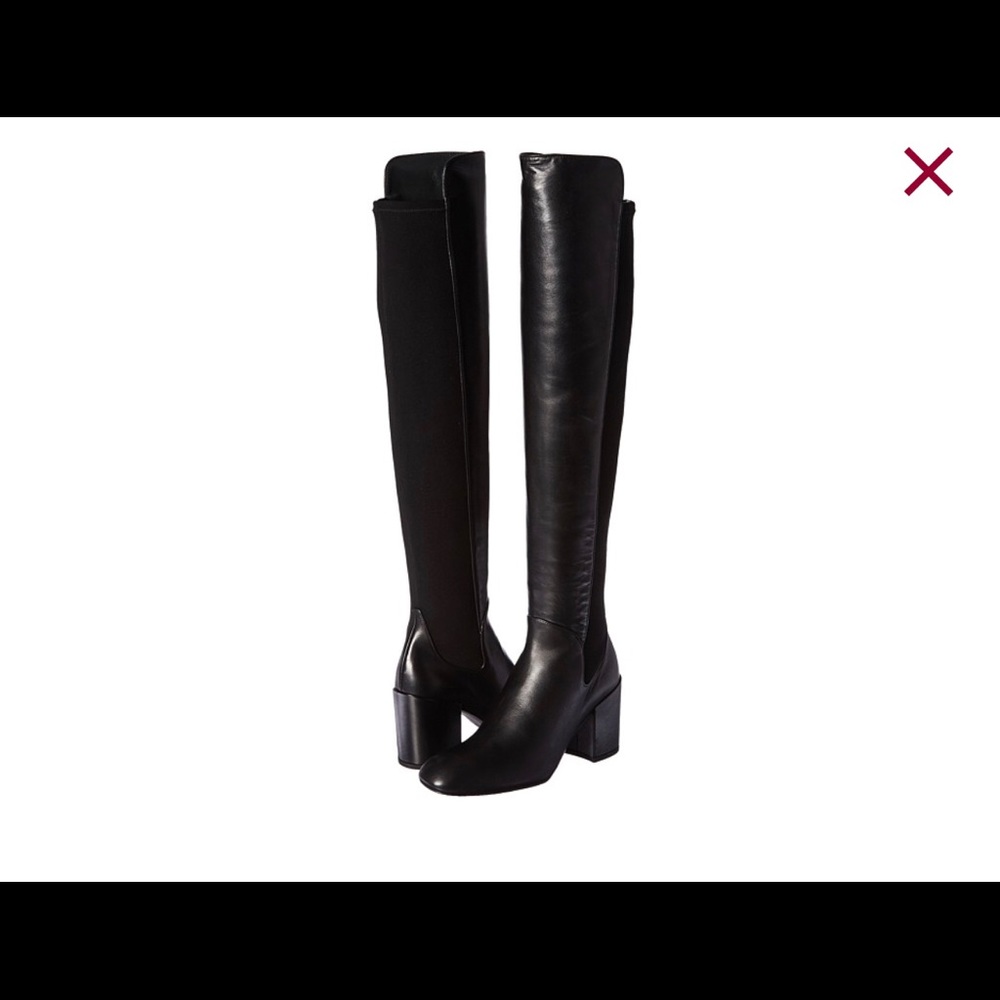 Stuart Weitzman Halftime Boot