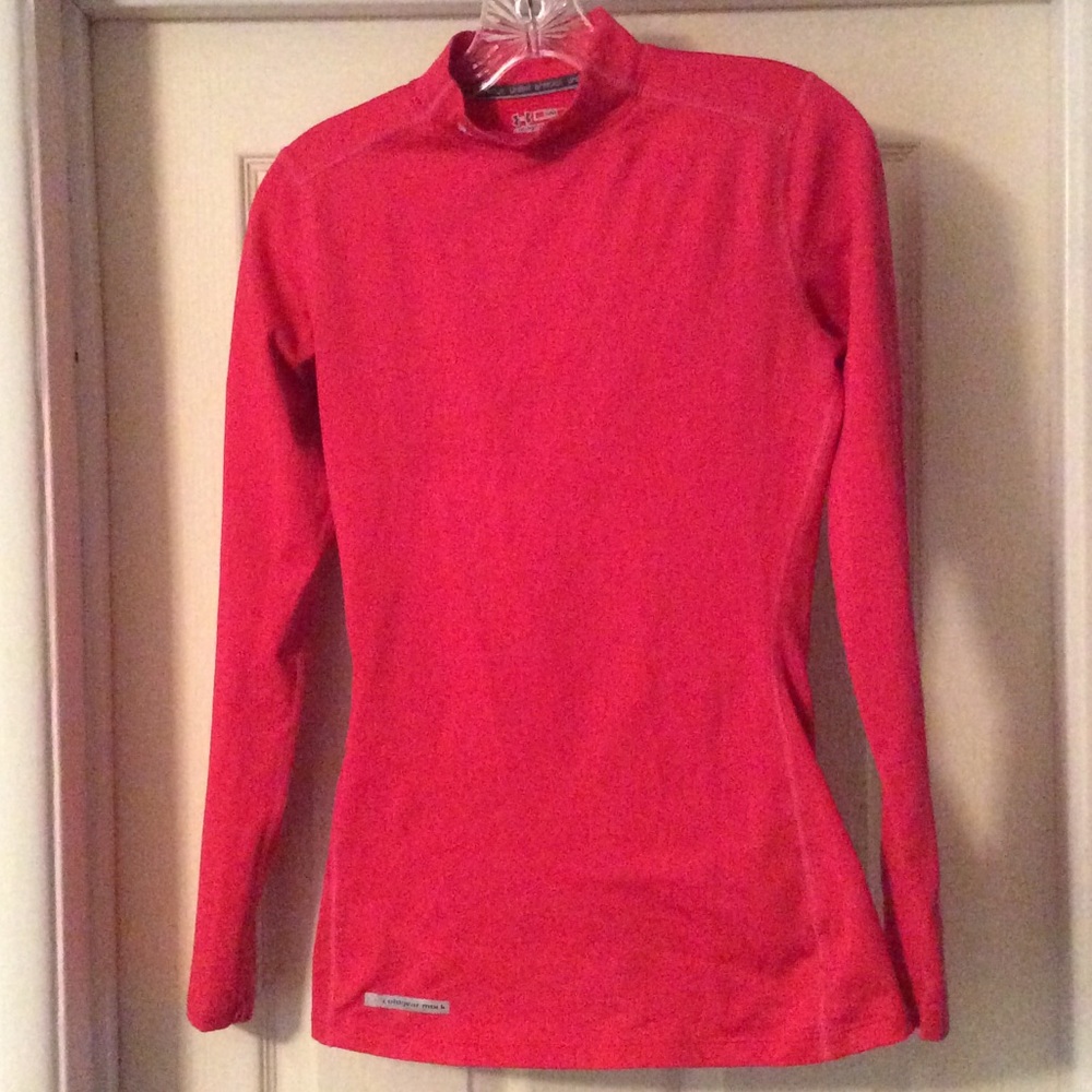 Under Armour fitted top