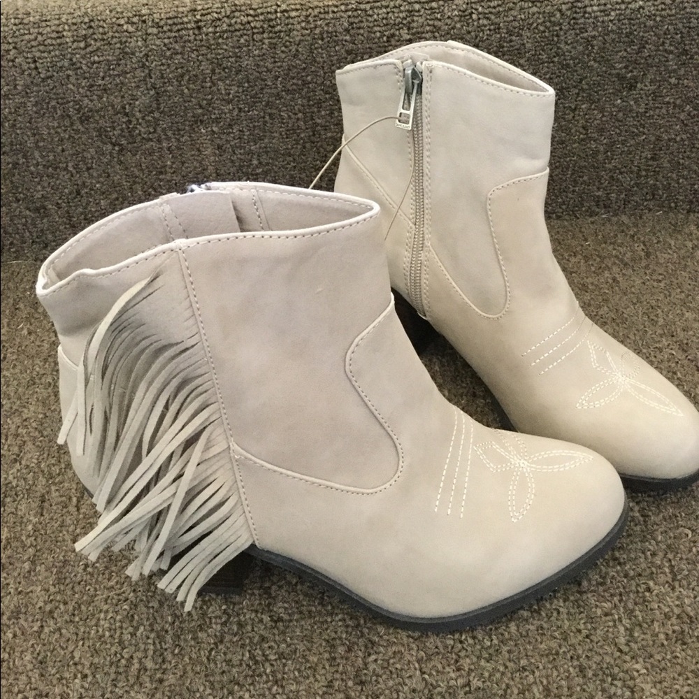 SAM&LIBBY Boots