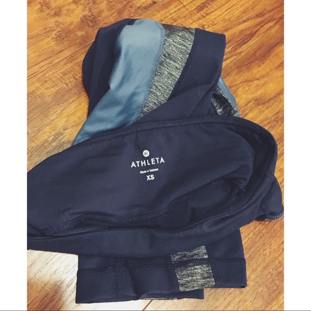 Athleta Yoga / Running Leggings