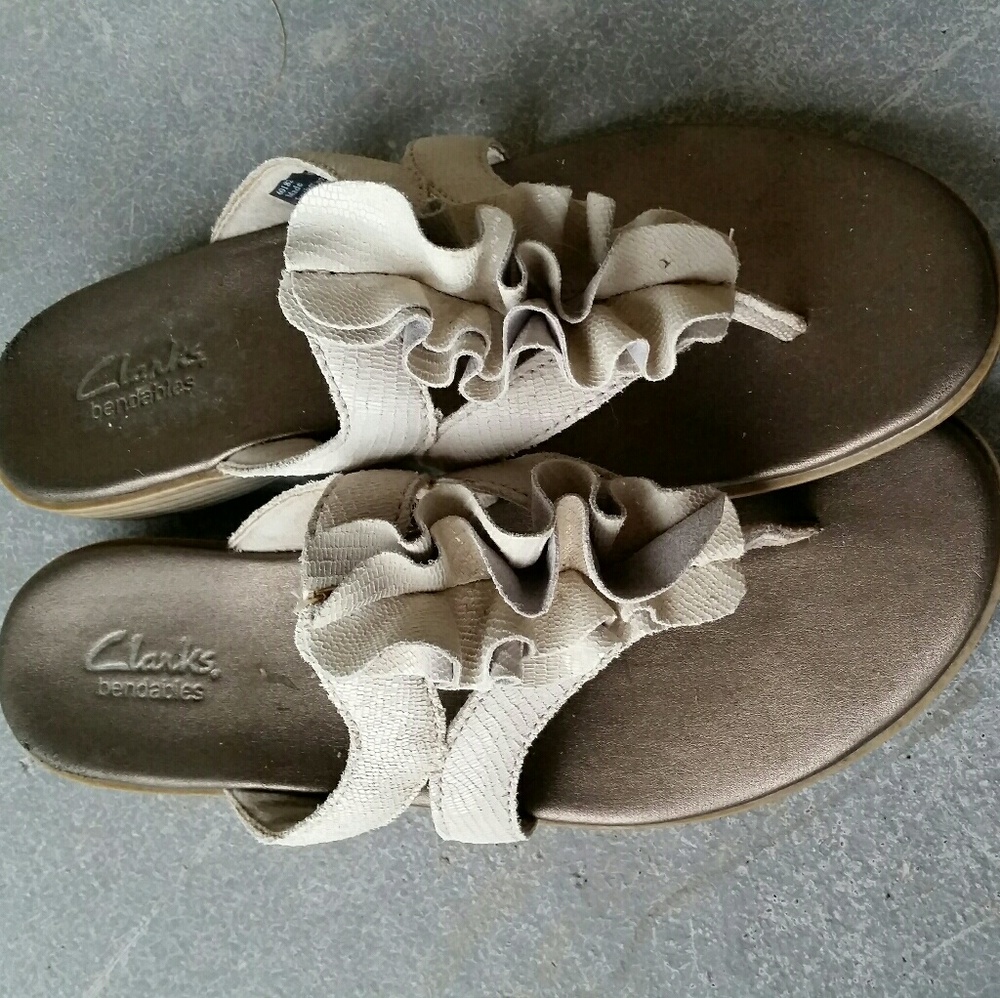 Clarks Sandals