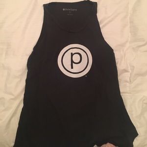 Pure Barre Sharkbite Tank