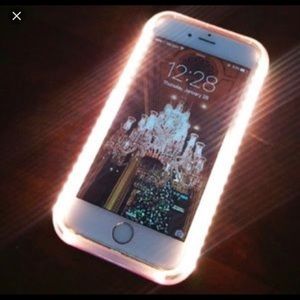 LUMEE IPHONE 6/6s/7 phone case!