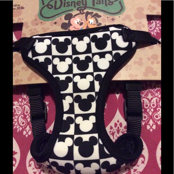 disney dog harness