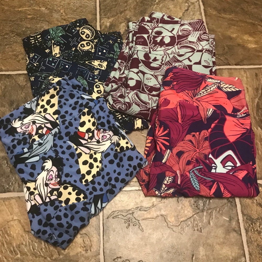 Os lularoe leggings